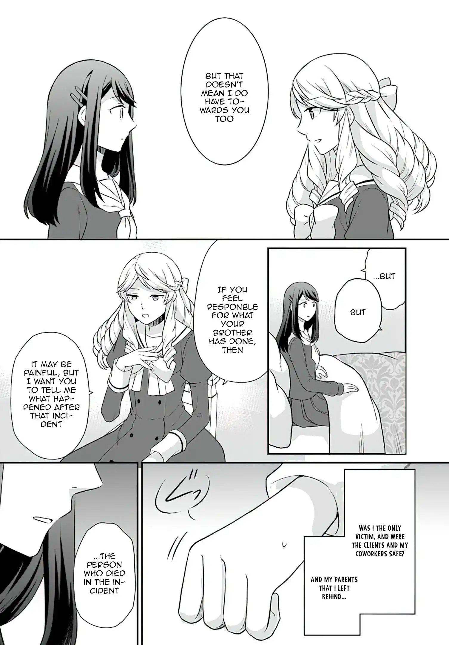 As A Result Of Breaking An Otome Game, The Villainess Young Lady Becomes A Cheat! Chapter 30 7